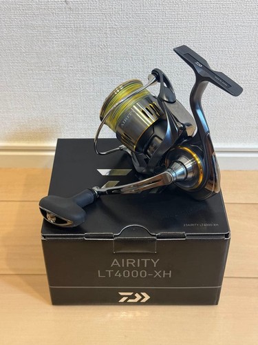 Mint daiwa airity spinning - daiwa,