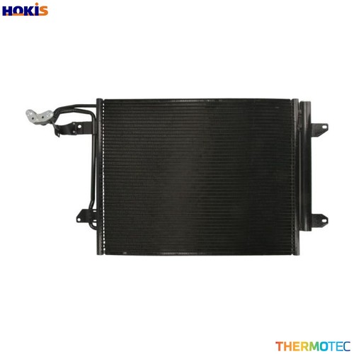 Condenser air conditioning - condenser,