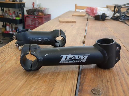 Mtb stems scott and deda - stems,