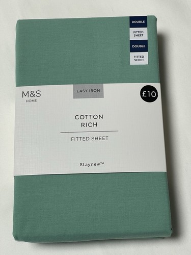 Marks spencer double fitted - double,