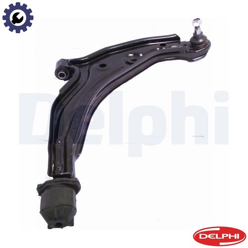 Controltrailing arm wheel - arm,