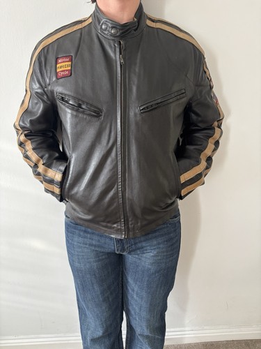Schott perfecto leather jacket - schott,