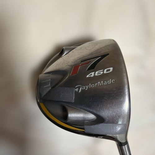 Taylormade 460 driver 1w - taylormade, r7