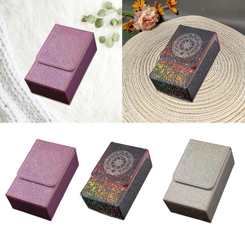 Tarots card storage box - card, large