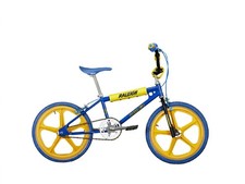 Raleigh Tuff Burner BMX 40th