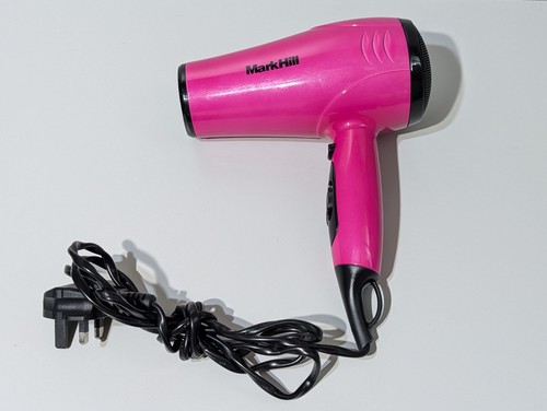 Mark hill pink - hill, hair