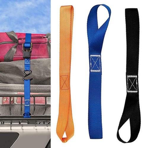 6pcs loop tie - down, strap