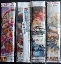 Diamond art painting job lot