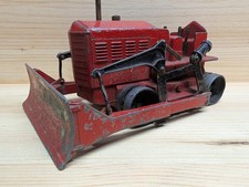 Dinky Super Toys Blaw Knox Bulldozer Meccano In Need Of Restoration Spares