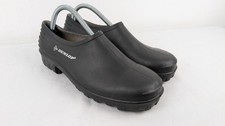 Dunlop Unisex Black Wellie