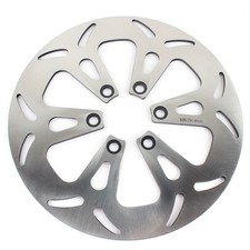 For Suzuki VS1400 VS 1400 GL Intruder 1400 1987 1988-2004 Rear Brake Disc Rotor
