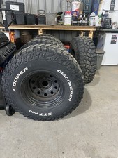 315/75/16 Cooper Stt Pro On