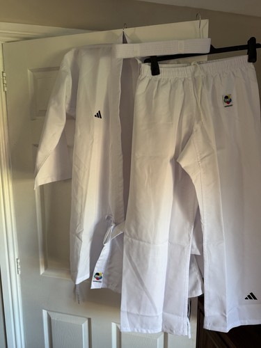 Adidas k150 karate wkf - adidas,