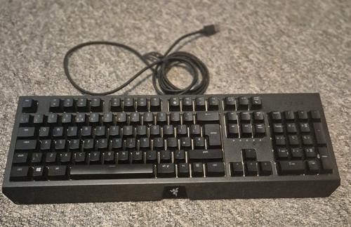 Razer blackwidow rz03 0286 - razer, rz03-0286
