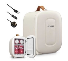 FOHERE White Mini Portable, 5