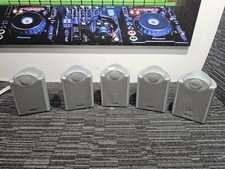K712 5x Silver Tannoy EFX