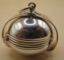 Pretty English Hallmarked