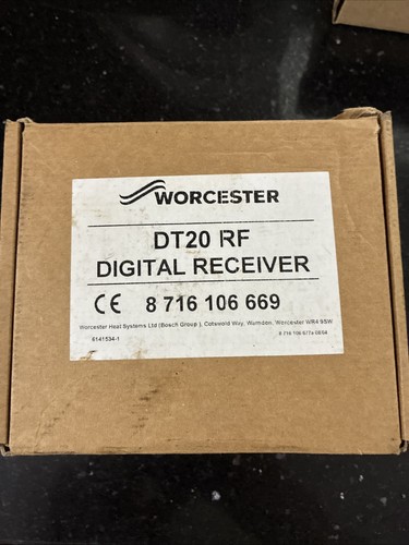 Worcester dt20 digital - worcester,
