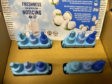 Febreze Ambi Pur 3Volution Plug-In Diffuser Refill - Cotton Fresh  x 4