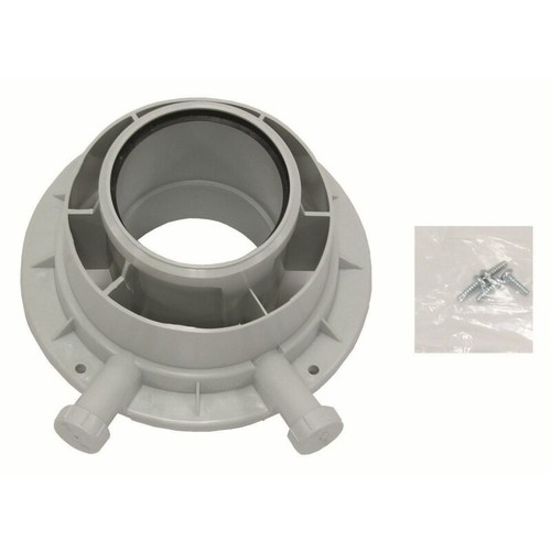 Vaillant 125mm vertical flue - vertical,