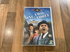 One,Two,Three James Cagney UK