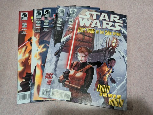 Star wars lost tribe - lost,