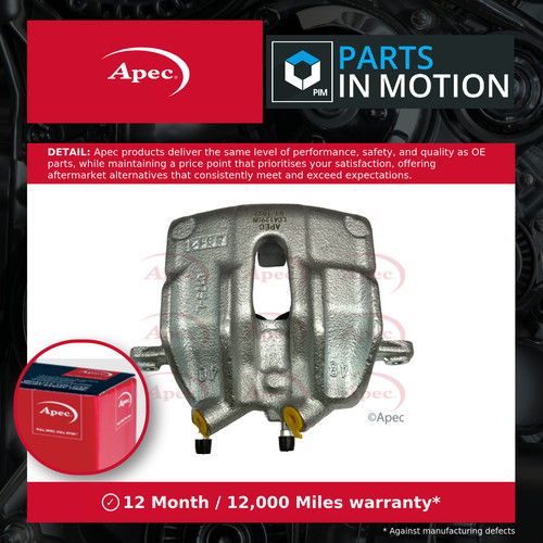Brake caliper fits talbot - brake,