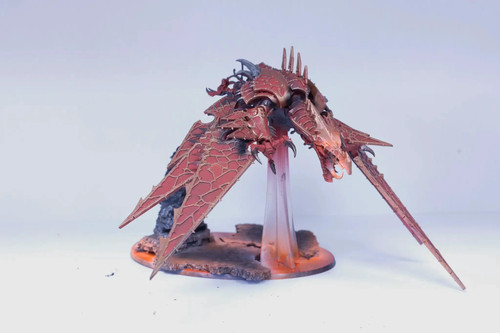 Heldrake battle ready - heldrake:,