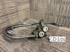 Yamaha Fazer FZ6 600 Front