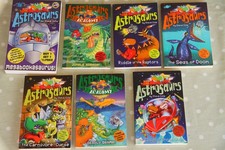 Astrosaurs bundle – 7 books