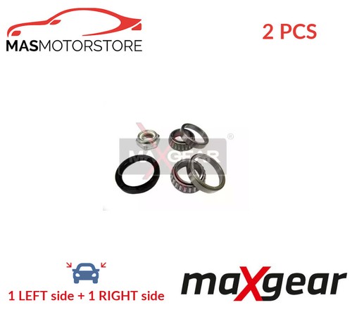 Wheel bearing kit - wheel, set