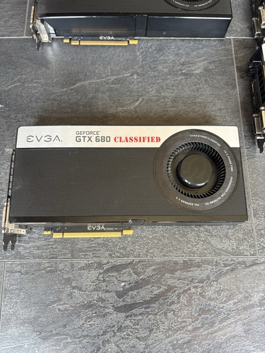 Evga geforce gtx - evga, 680