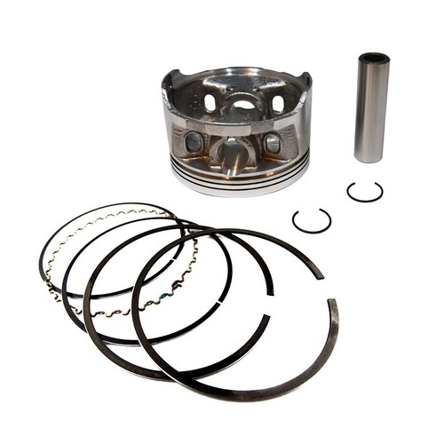 Piston kit honda - honda, 450