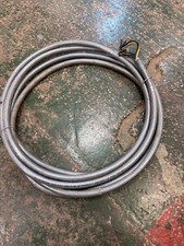 6mm² 5 Core PVC SWA XLPE Armoured Cable 50 amps  12 Meters 240-1000v