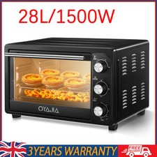 Mini oven 28l countertop - oven,