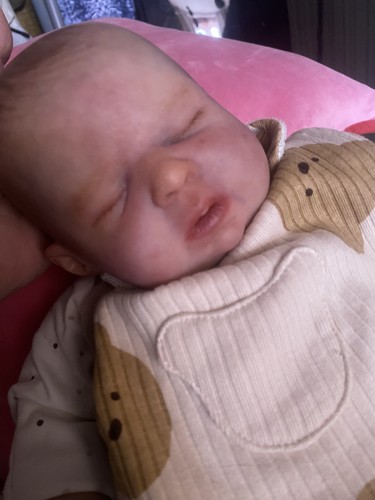 Reborn baby boy doll - boy,