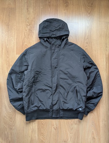 Dickies hooded bomber jacket - hooded,