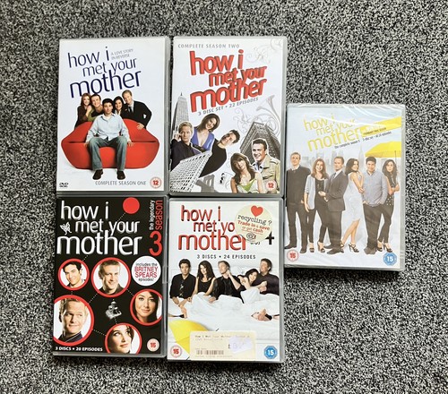 How met your - i, mother