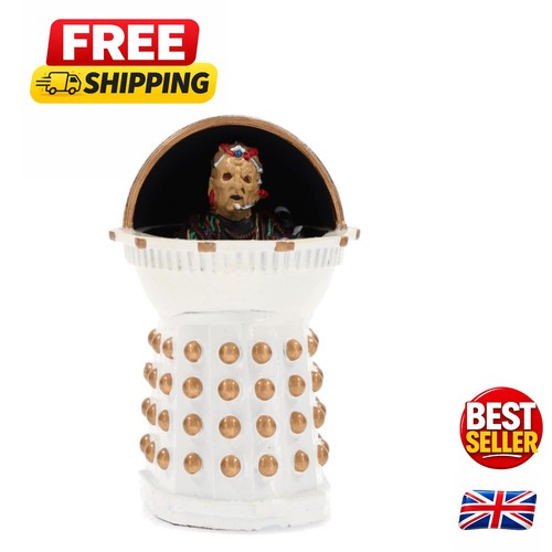 Hand painted inch dalek - hand-painted, 4-inch