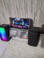 Goodmans 2.0 Gaming Speakers