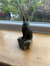 VINTAGE BUNNY ORNAMENT