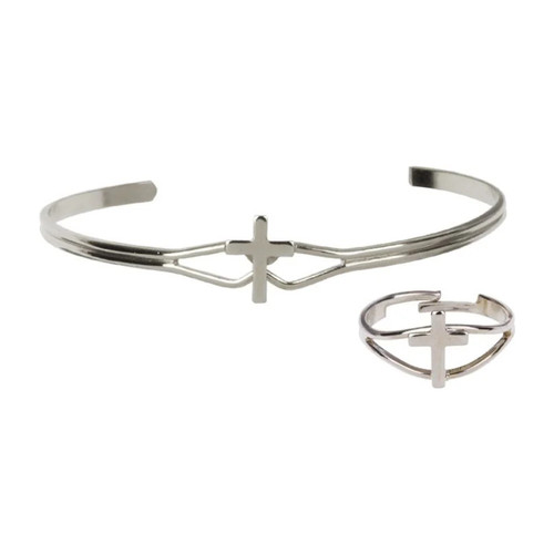 Communion cross gift set - communion,