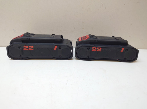 Genuine hilti b22 battery - hilti, b22-85