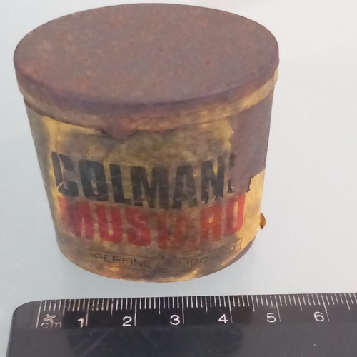 Early 20th century colmans - early,