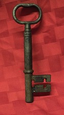 Antique Large Skeleton Key