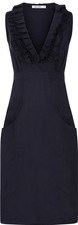 Alice Collins Navy Kelly