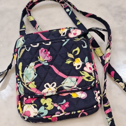 Vera bradley floral quilted - vera,