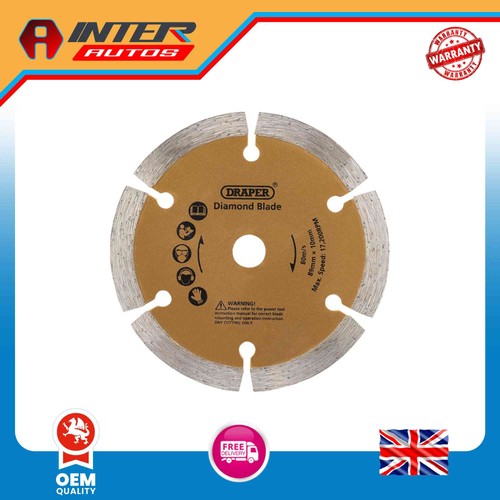 89mm diamond blade for draper - diamond,