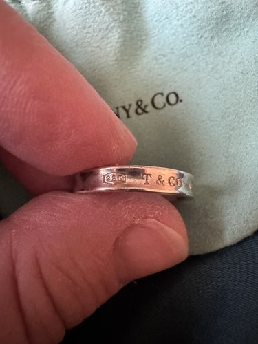 Tiffany sterling silver - co.,