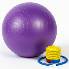 Yoga Gym Exercise Ball –